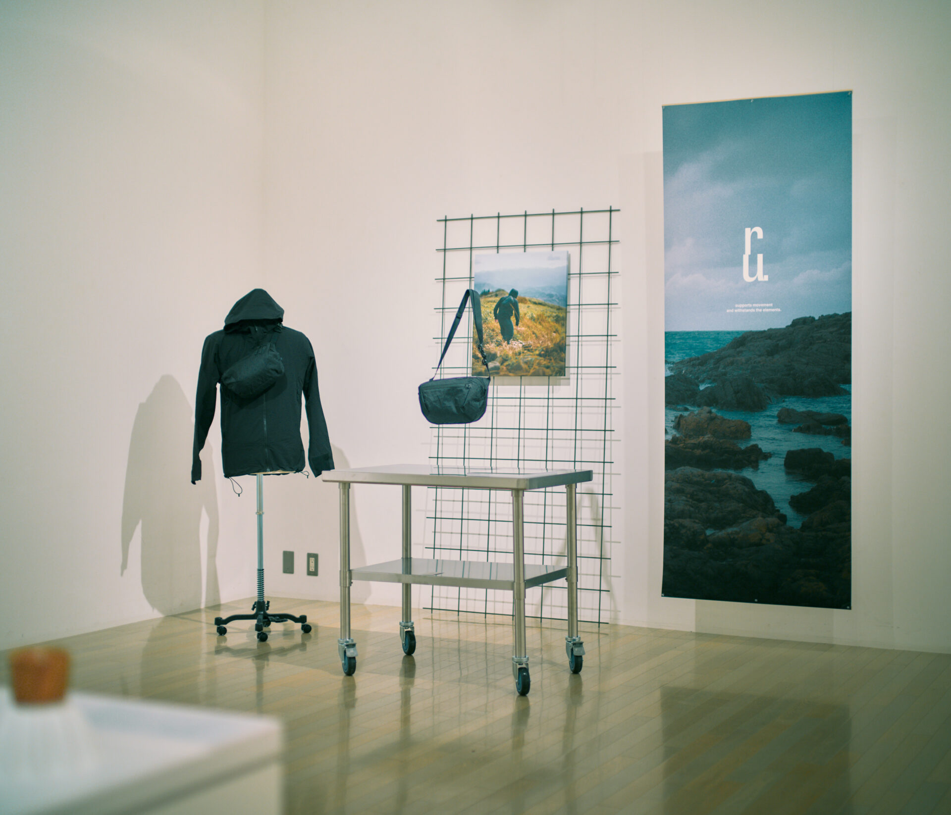 展示会に参加しました